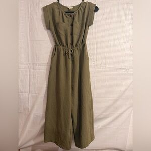 Monteau Girl 10 Medium Jumpsuit